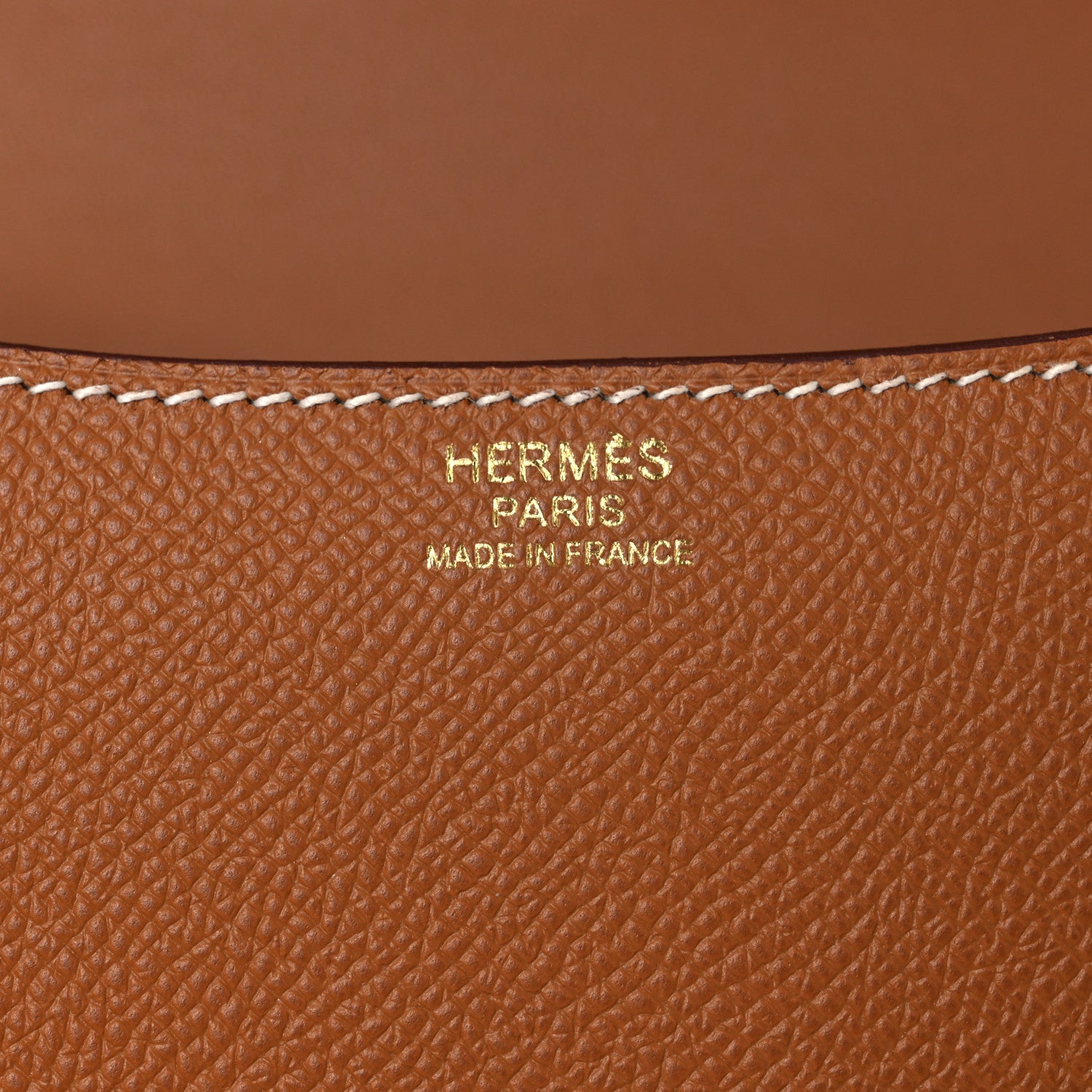 Hermes Epsom Constance 1-24 Gold 7 of 13