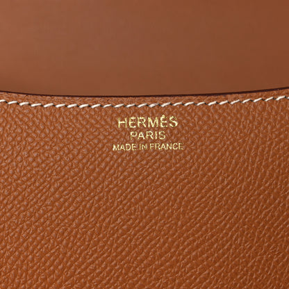 Hermes Epsom Constance 1-24 Gold 7 of 13