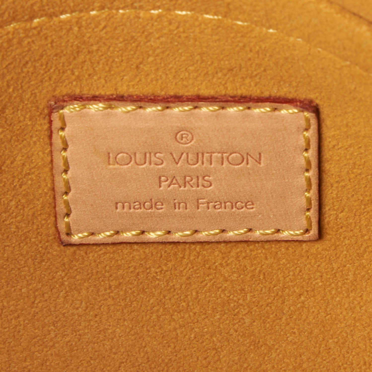 Louis Vuitton Monogram Denim Neo Speedy Blue 8 of 8