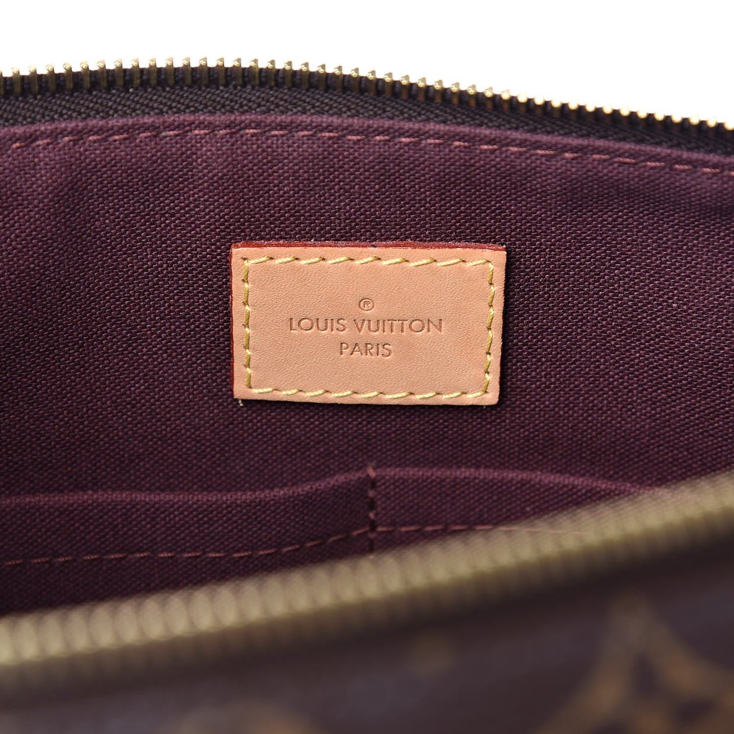 Louis Vuitton Monogram Iena PM 6 of 11