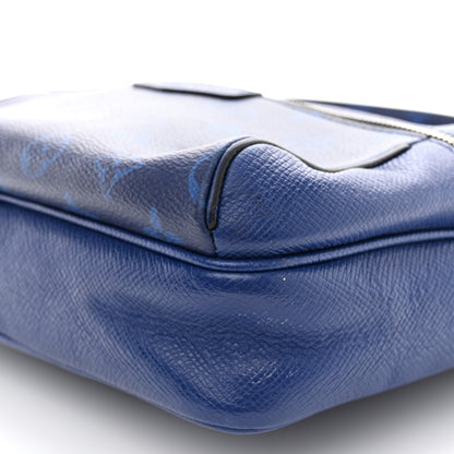 Louis Vuitton Taiga Monogram Outdoor Messenger Cobalt 10 of 12