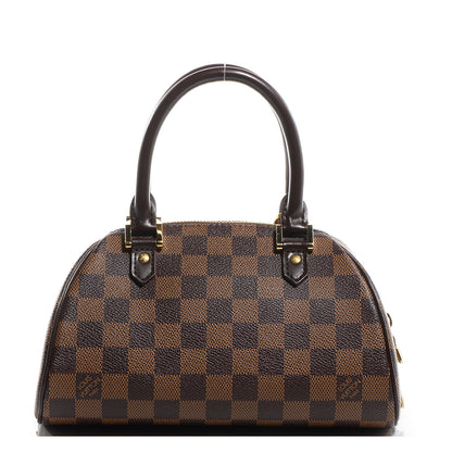 Louis Vuitton Damier Ebene Ribera Mini 1 of 7
