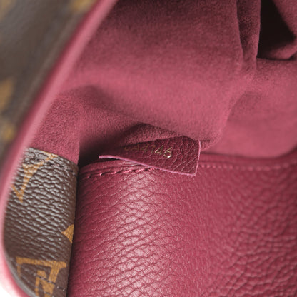 Louis Vuitton Monogram Pallas Full Raisin 7 of 11