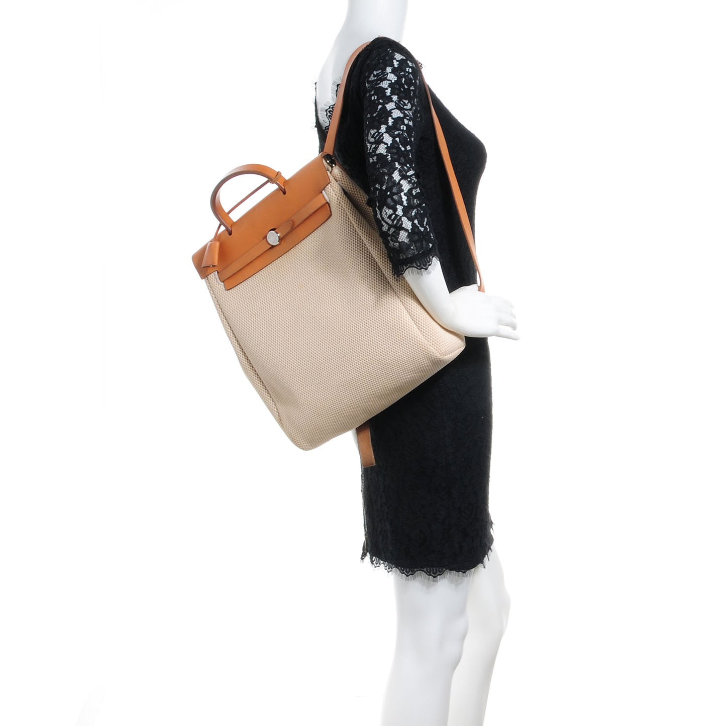 Toile Herbag Backpack GM Natural