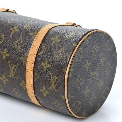 Louis Vuitton Monogram Papillon 26 6 of 8
