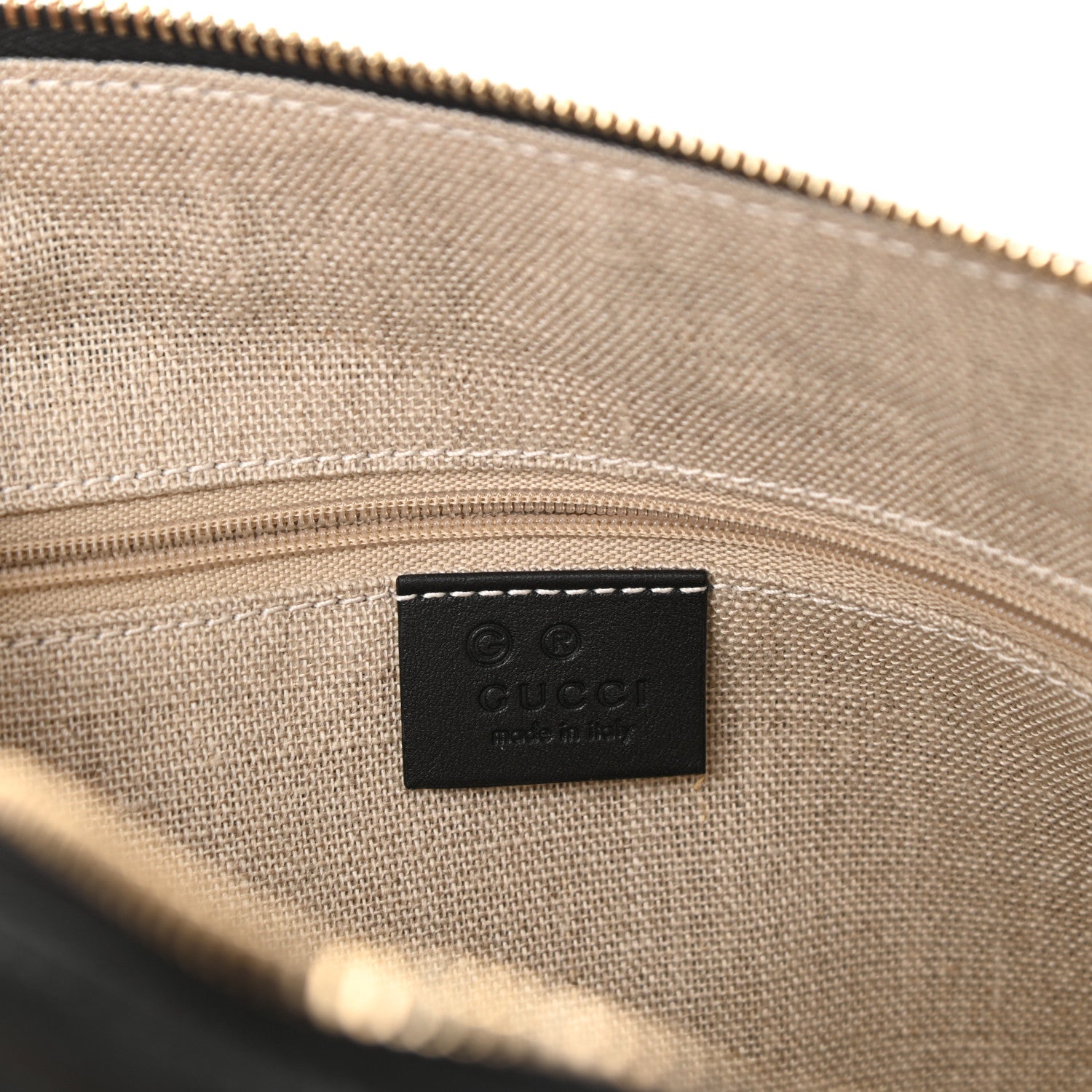 Gucci Microguccissima Medium Dome Bag Black 6 of 10