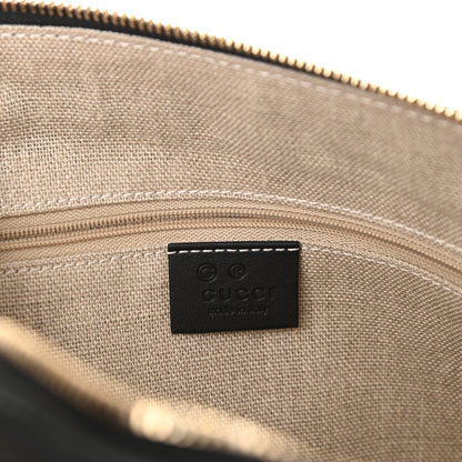 Gucci Microguccissima Medium Dome Bag Black 6 of 10