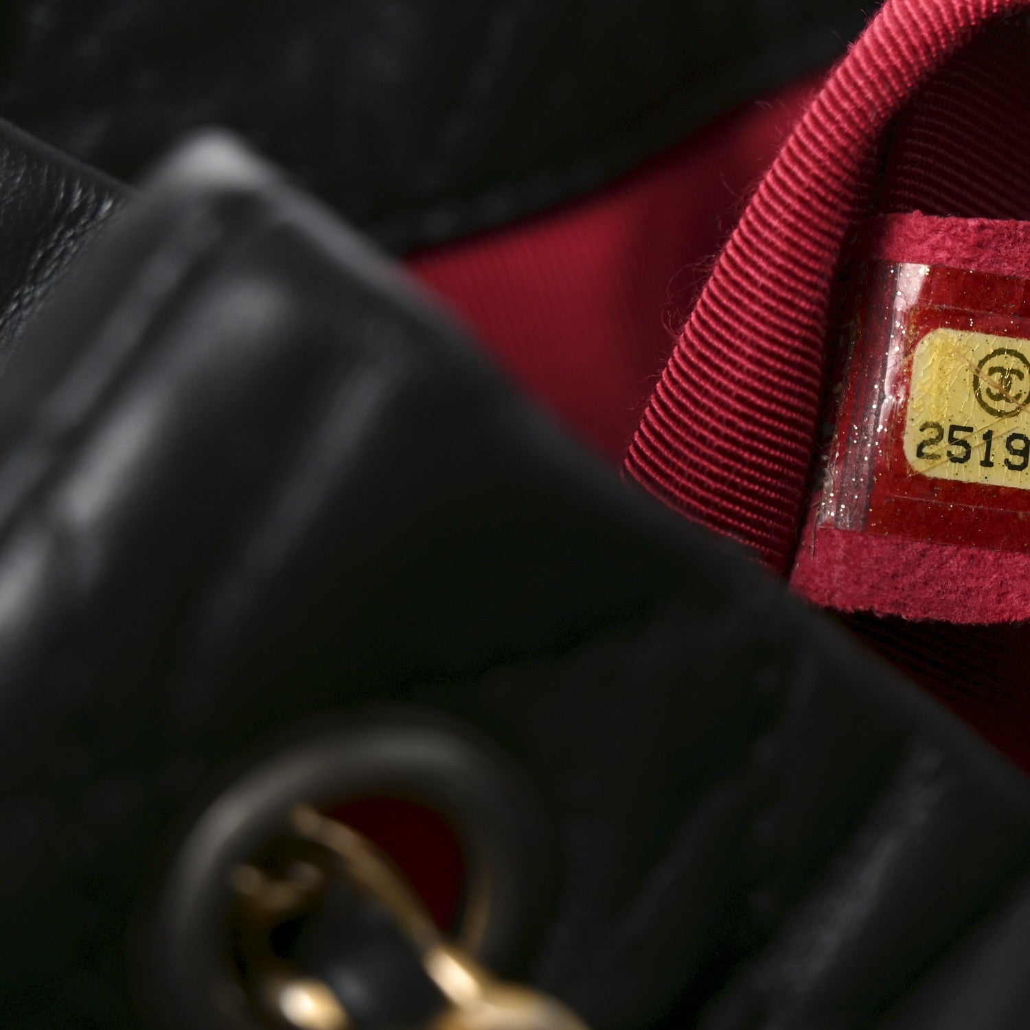 Chanel Aged Calfskin Quilted Small Gabrielle Backpack Black 7 of 10