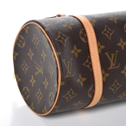Louis Vuitton Monogram Papillon 26 5 of 10