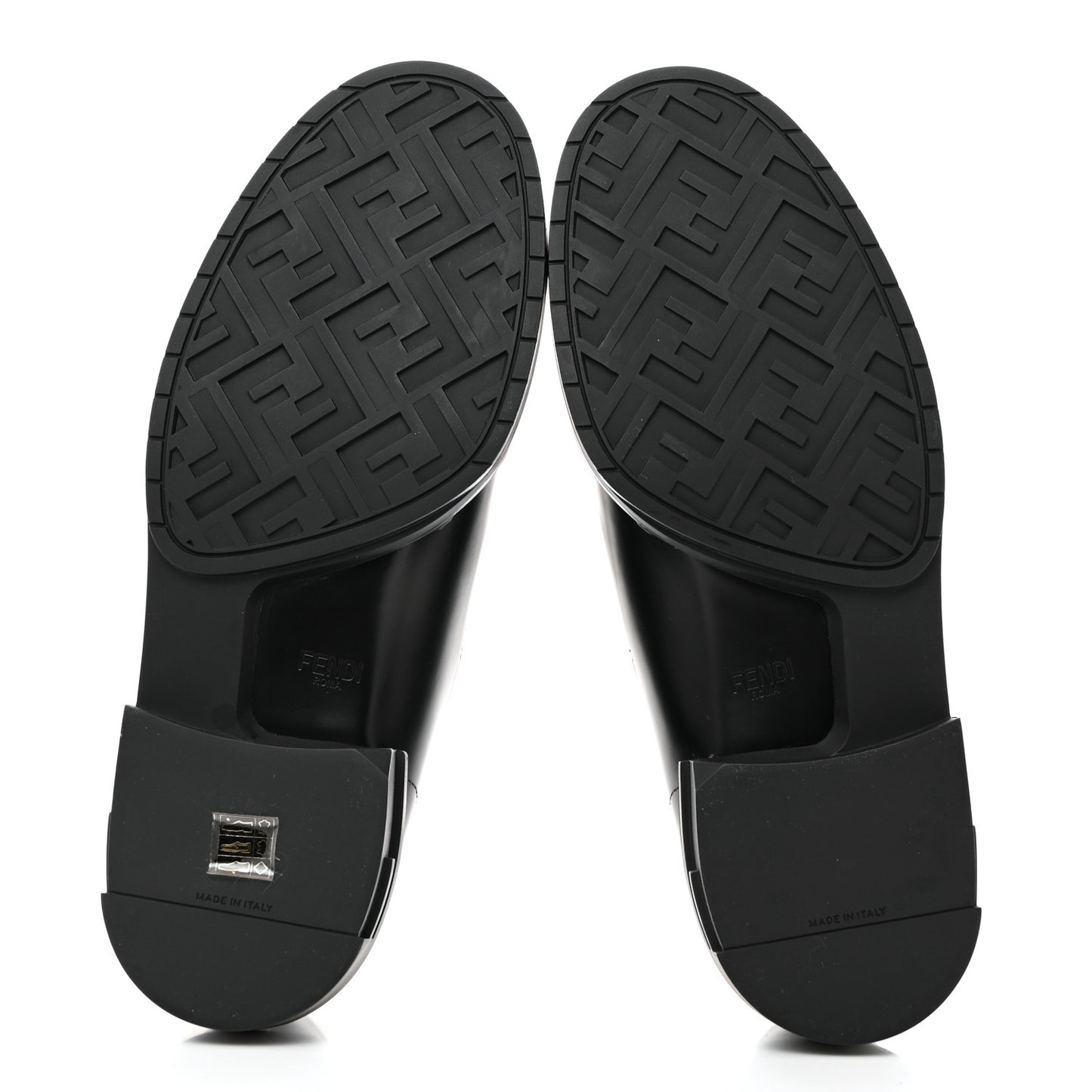Vitello Abrasivato Mens Frame Loafers 9 Black