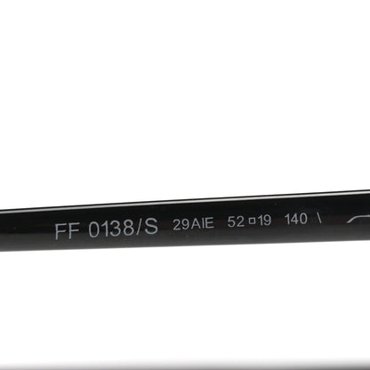 Fendi Sunglasses Blink FF 0138/S Black 5 of 7