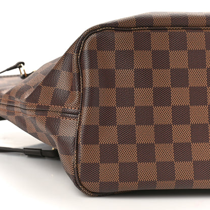 Louis Vuitton Damier Ebene Neo Neverfull MM 8 of 9