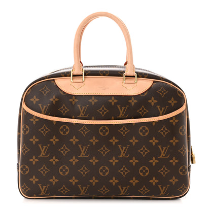 Louis Vuitton Monogram Deauville 1 of 11