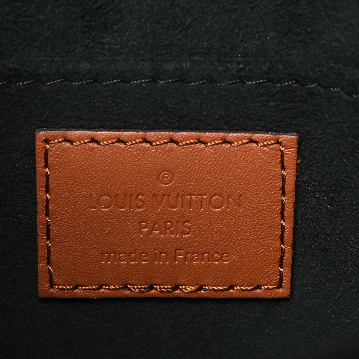 Louis Vuitton Reverse Monogram Dauphine Mini 6 of 9