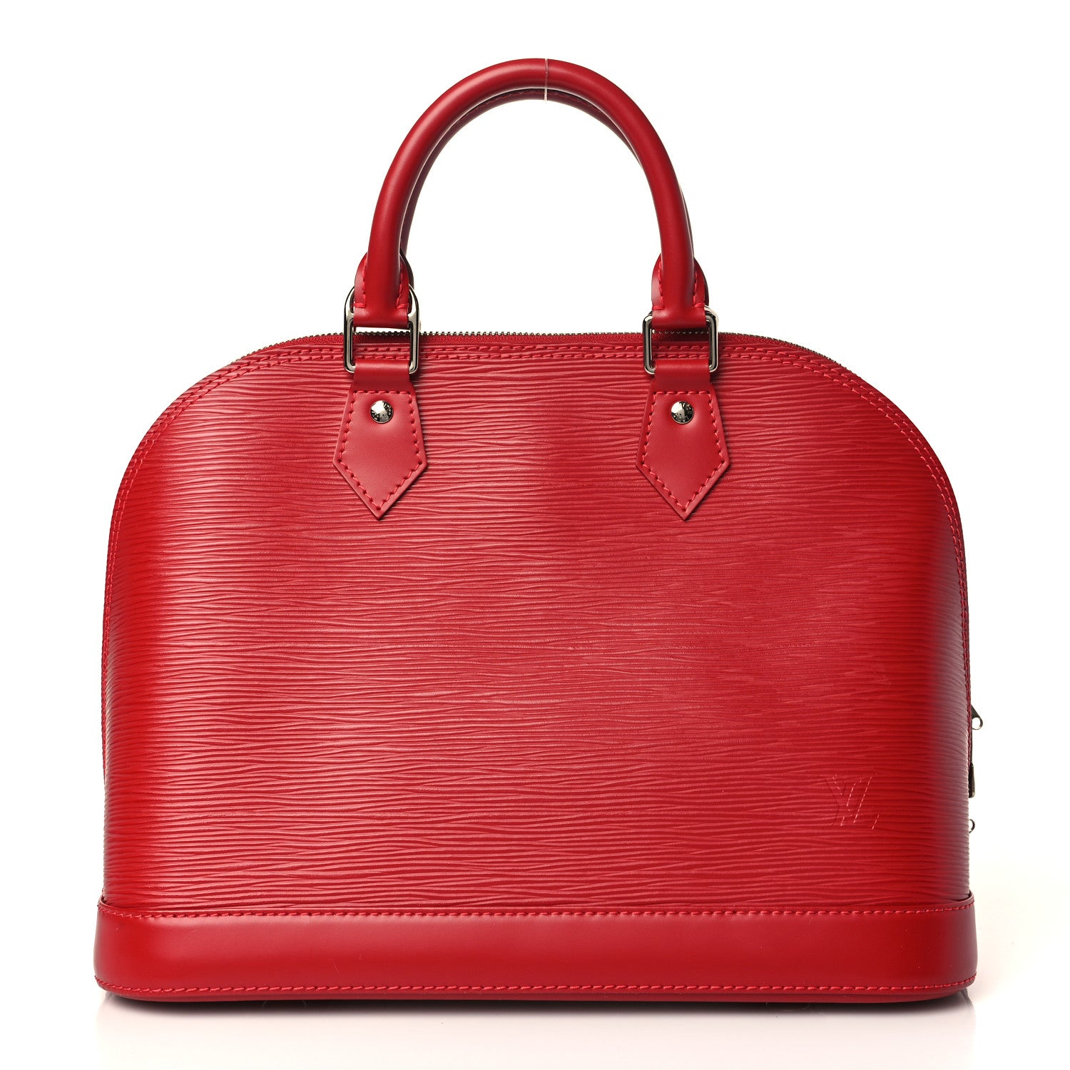 Louis Vuitton Epi Alma PM Carmine 1 of 8