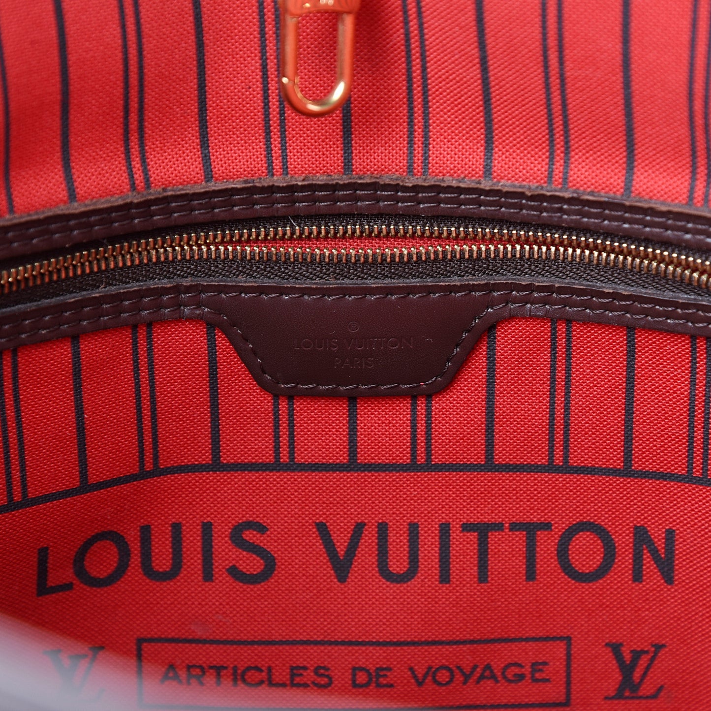Damier Ebene Neo Neverfull MM