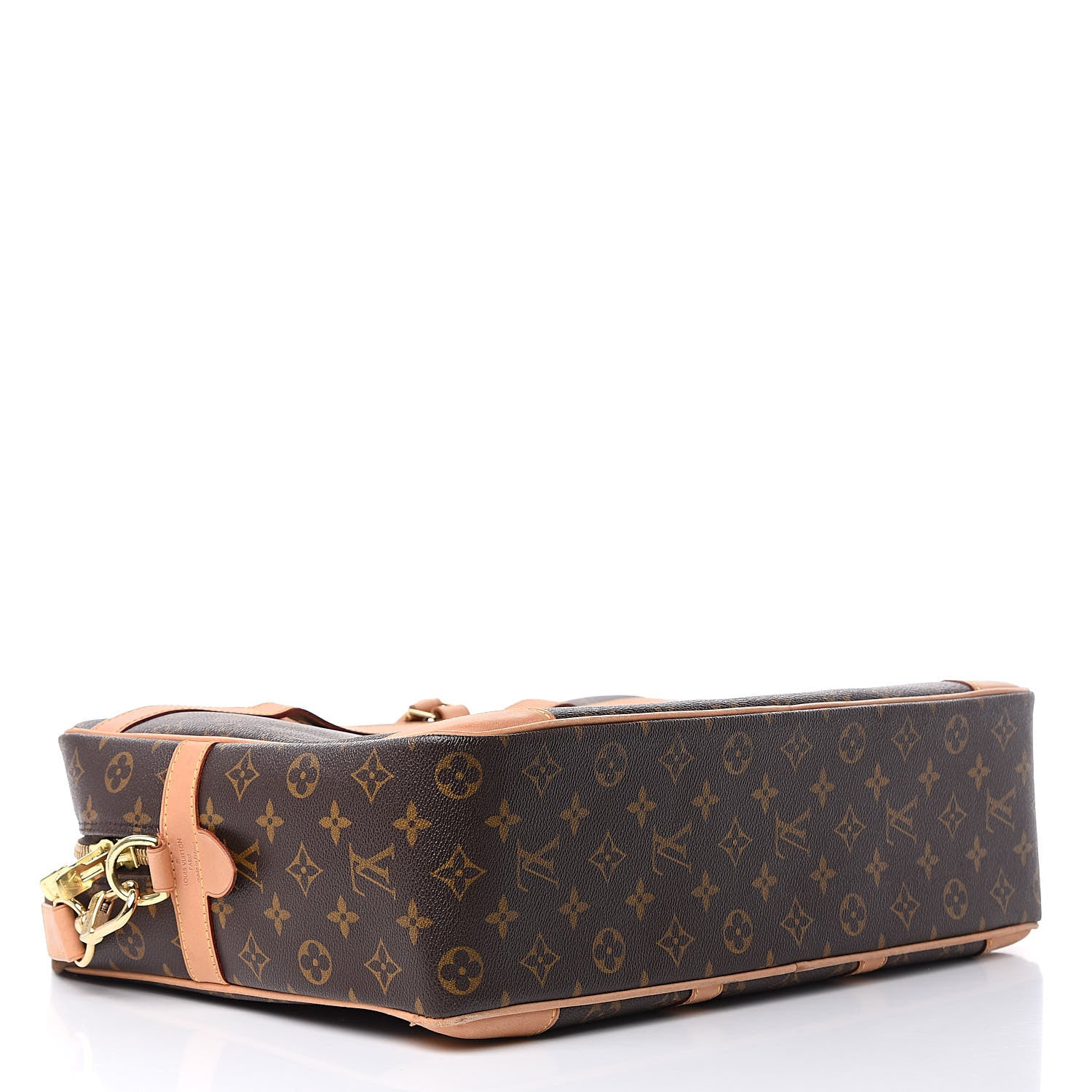Louis Vuitton Monogram Porte-Documents Voyage GM 4 of 17
