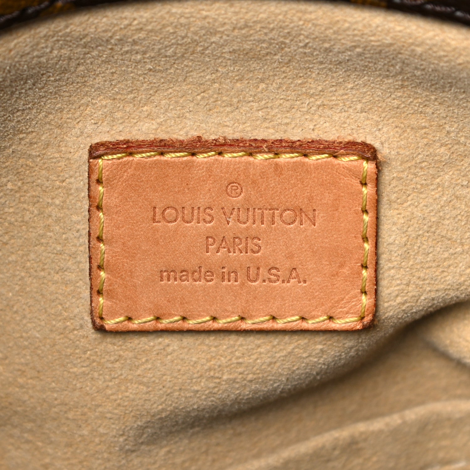 Louis Vuitton Monogram Artsy MM 6 of 15