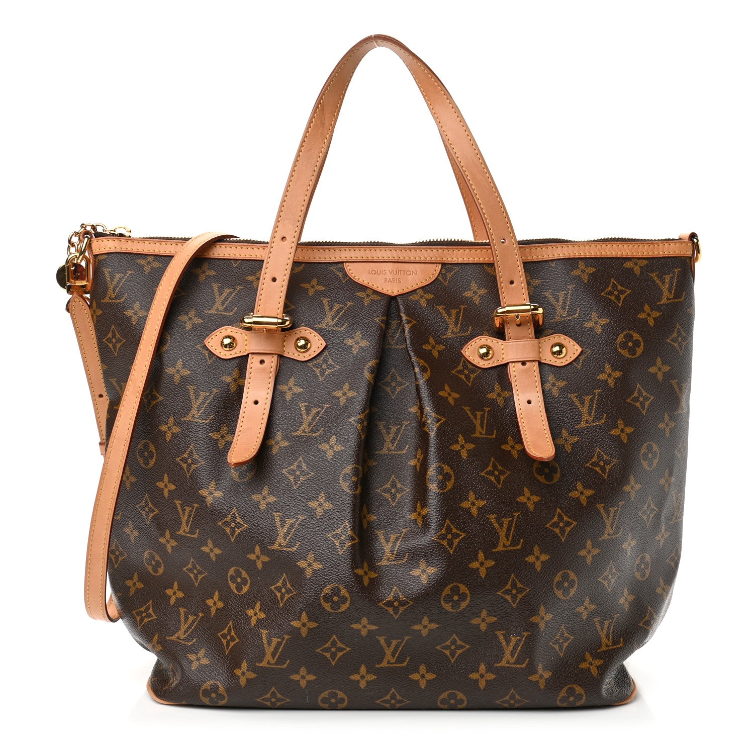 Louis Vuitton Monogram Palermo GM 1 of 11