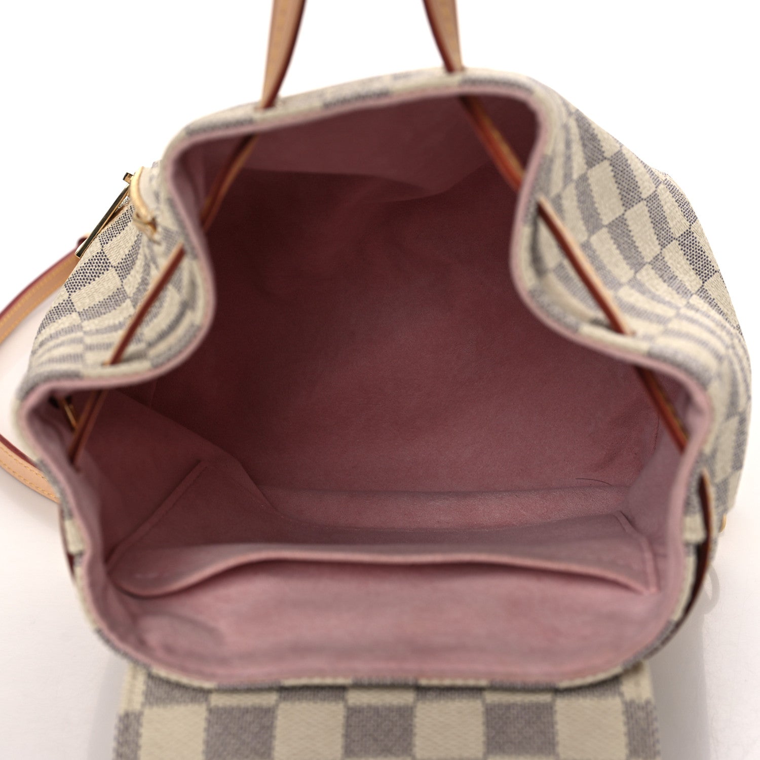 Louis Vuitton Damier Azur Sperone BB Backpack 5 of 8