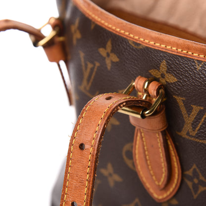Louis Vuitton Monogram Petit Bucket 23 12 of 15