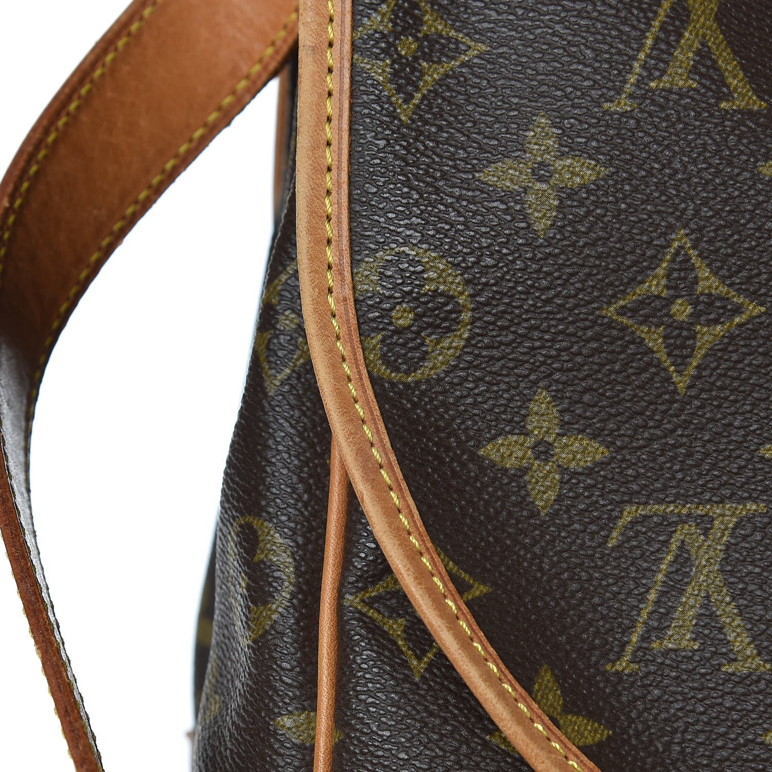 Louis Vuitton Monogram Saumur 35 13 of 14
