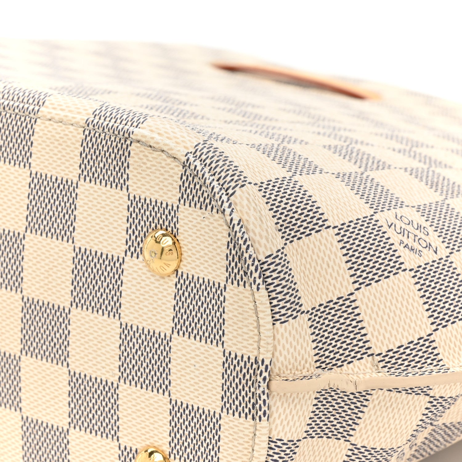 Louis Vuitton Damier Azur Girolata 12 of 12