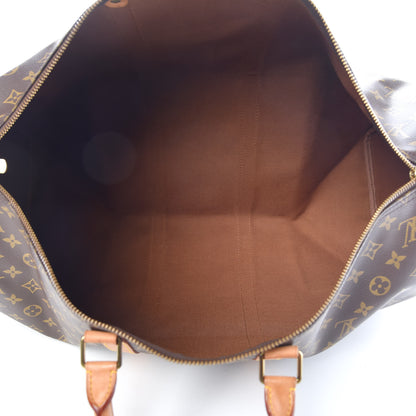 Louis Vuitton Monogram Keepall 55 5 of 18