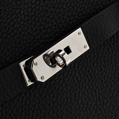 Hermes Taurillon Clemence Jypsiere 28 Raisin 11 of 13