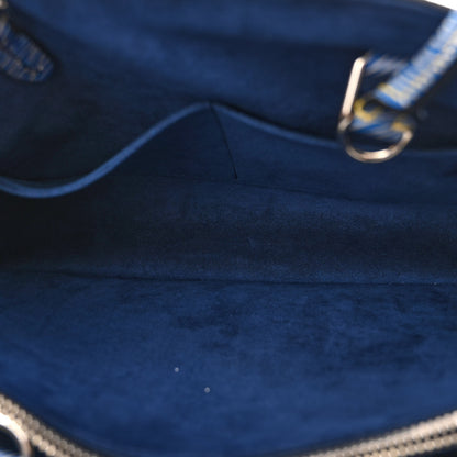 Louis Vuitton Epi Pins Twist Tote Denim Light 5 of 9