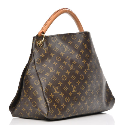 Louis Vuitton Monogram Artsy MM 3 of 7
