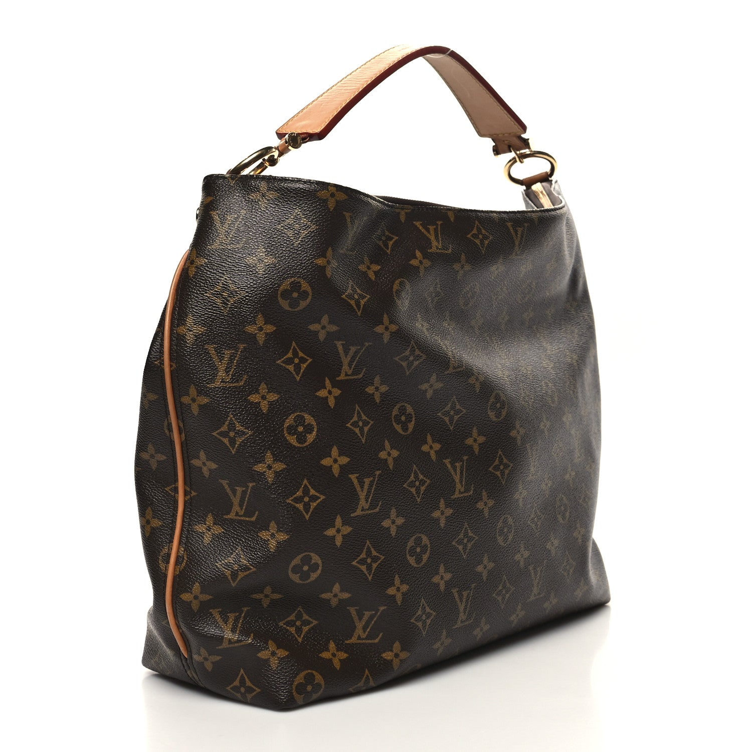 Louis Vuitton Monogram Sully MM 3 of 10