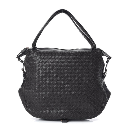 Bottega Veneta Goatskin Intrecciato Belly 76 Bag Matita 1 of 8