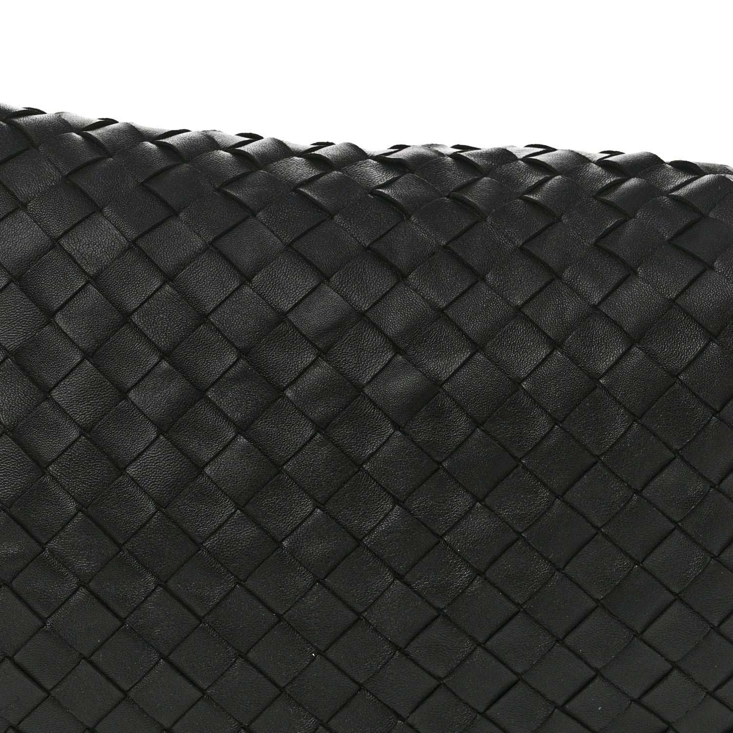 Bottega Veneta Nappa Intrecciato Teen Jodie Hobo Black 9 of 11