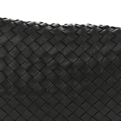 Bottega Veneta Nappa Intrecciato Teen Jodie Hobo Black 9 of 11