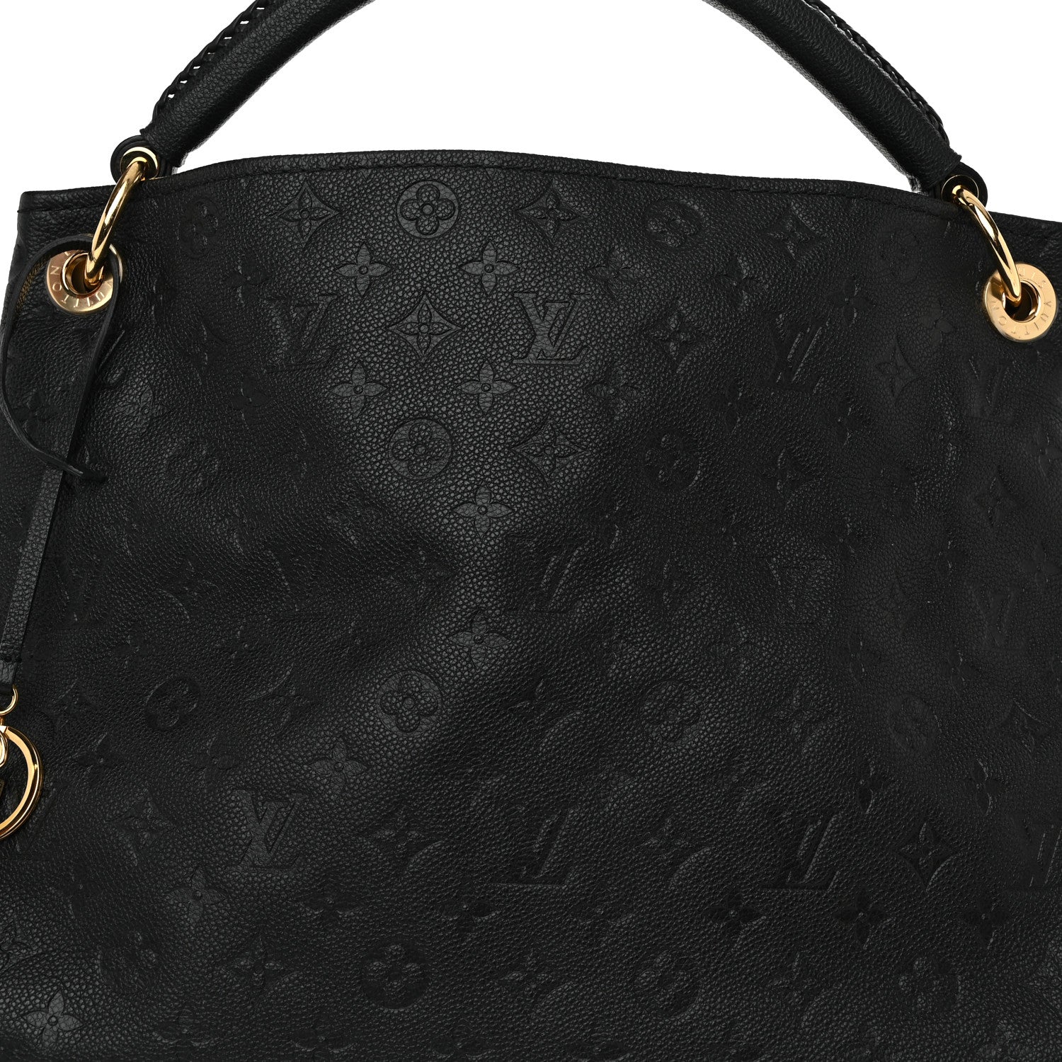 Louis Vuitton Empreinte Artsy MM Black 7 of 9