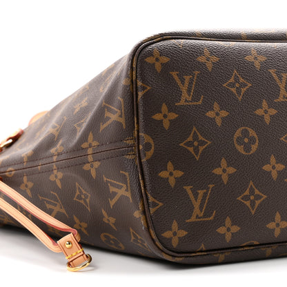 Louis Vuitton Monogram Neo Neverfull MM 15 of 17