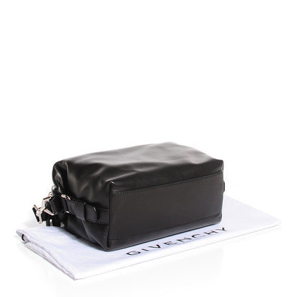 Givenchy Waxed Calfskin Small Nightingale Black 4 of 9