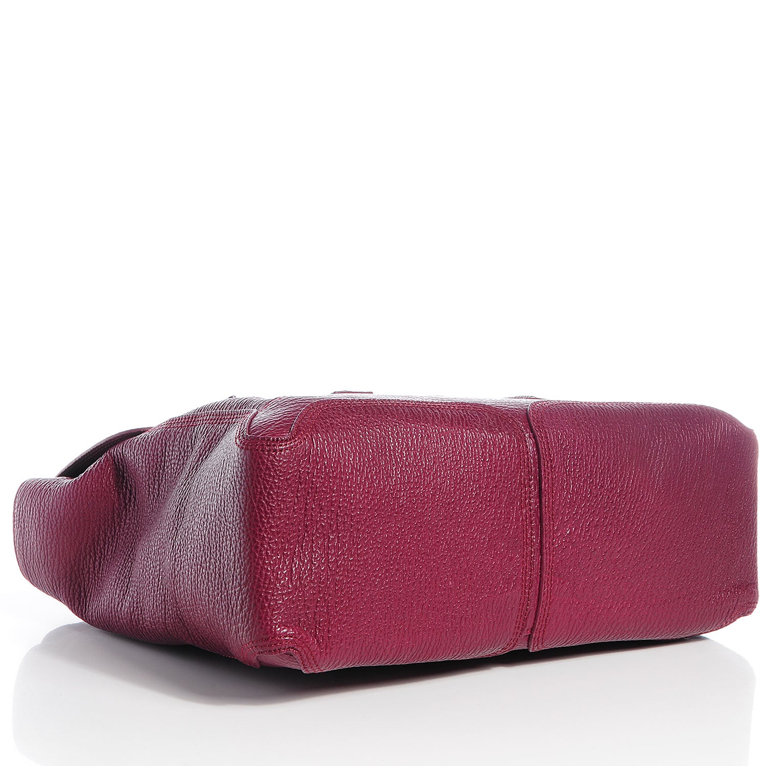 3.1 Phillip Lim 3.1 Large Pashli Satchel Aubergine 5 of 11