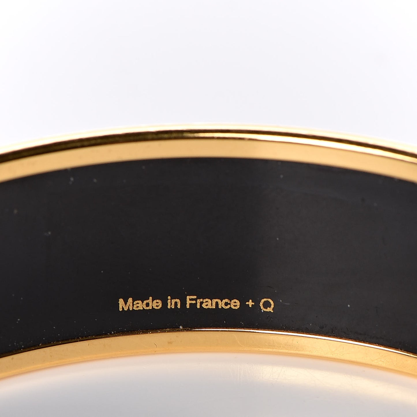 Enamel Printed Astrologie Nouvelle Wide Bracelet 62