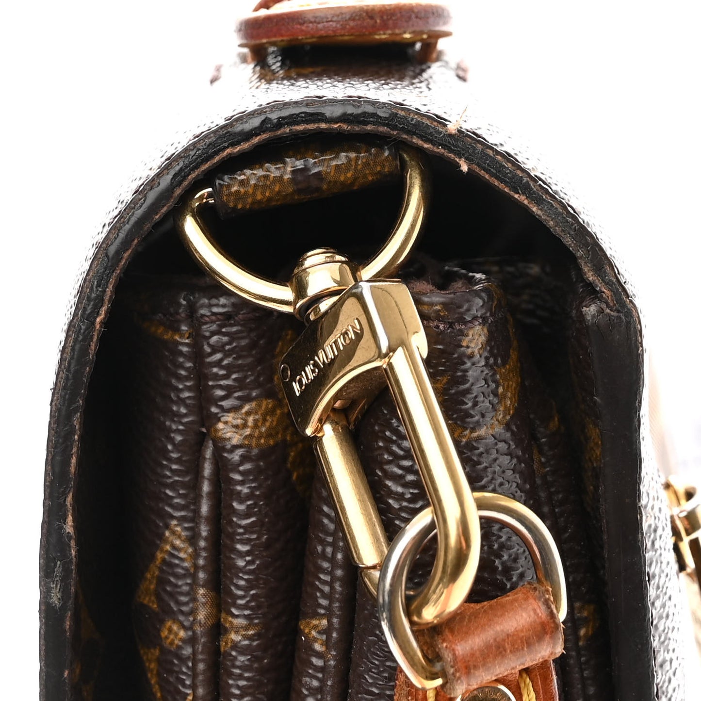 Monogram Pochette Metis