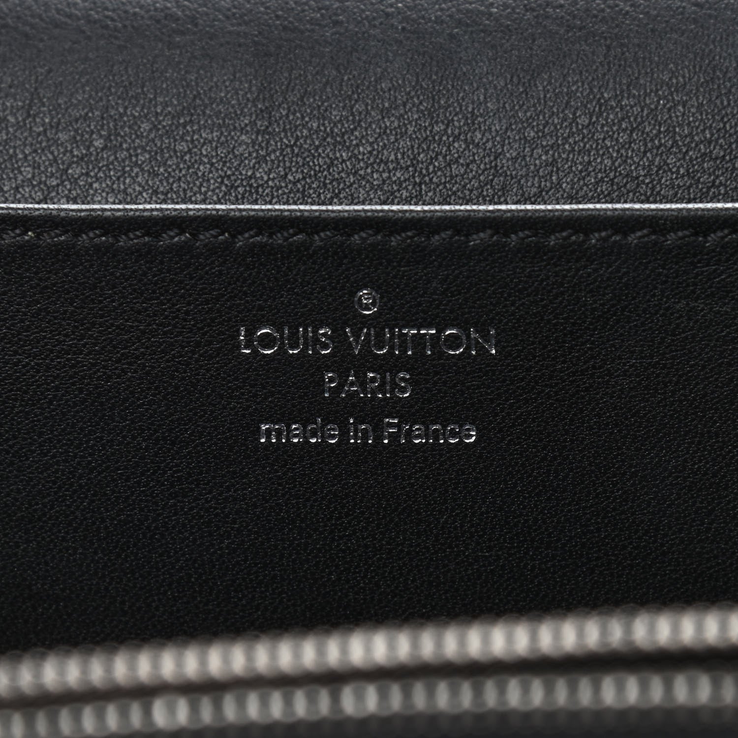 Louis Vuitton Grained Calfskin Vivienne NM Framboise 6 of 9