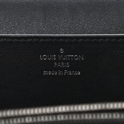 Louis Vuitton Grained Calfskin Vivienne NM Framboise 6 of 9