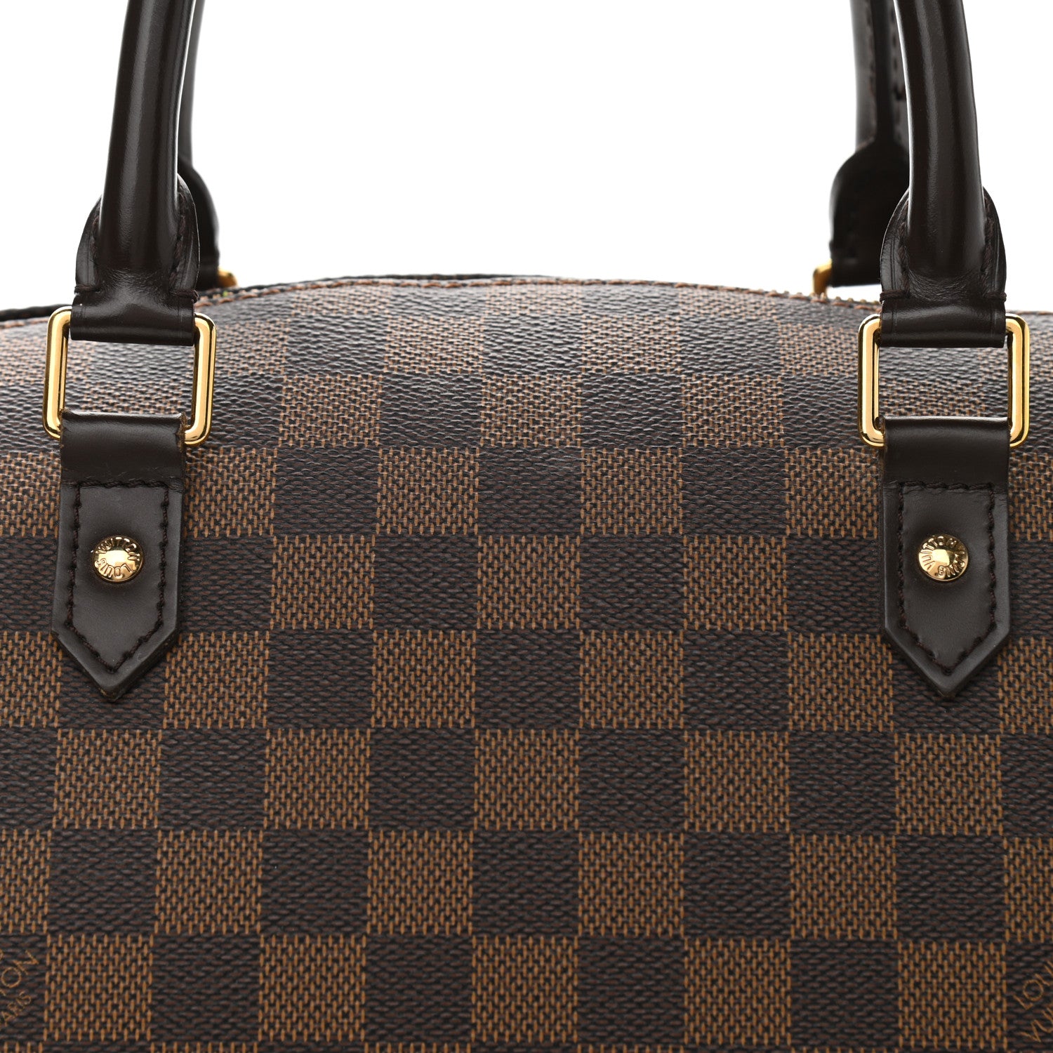 Louis Vuitton Damier Ebene Ribera MM 5 of 10
