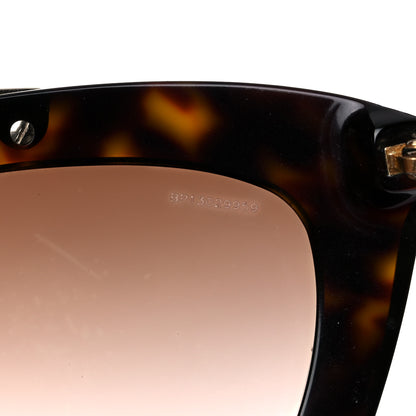 Prada Acetate Cinema Sunglasses SPR 09Q Tortoise 8 of 10