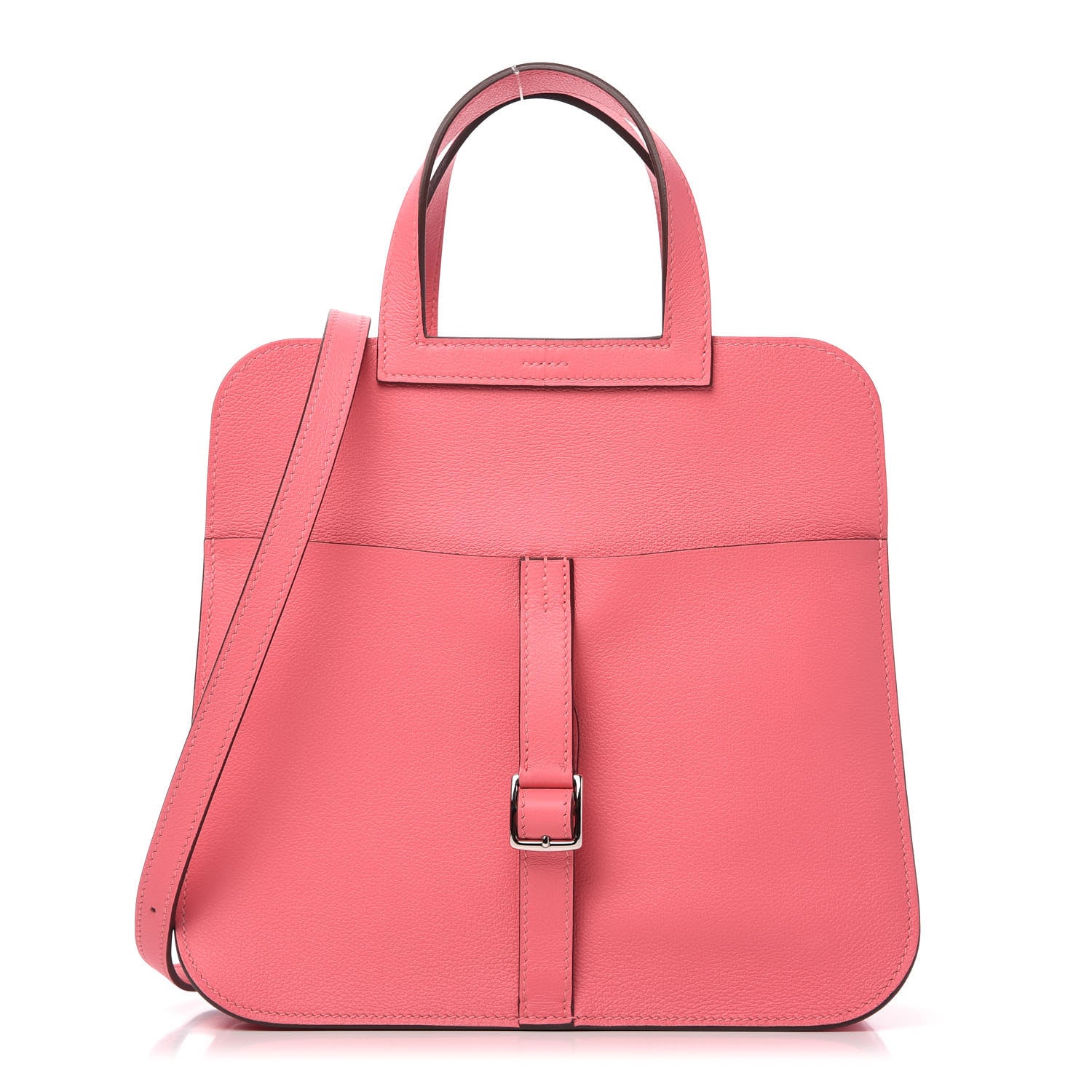Hermes Evercolor Halzan 25 Rose Azalee 1 of 11