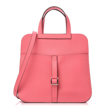 Hermes Evercolor Halzan 25 Rose Azalee 1 of 11