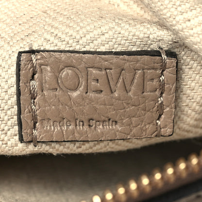 Loewe Calfskin Mini Puzzle Bag Sand 5 of 8