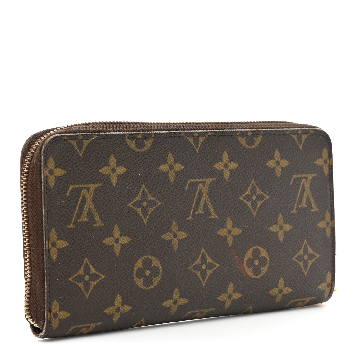 Louis Vuitton Monogram Zippy Wallet Organizer 3 of 21