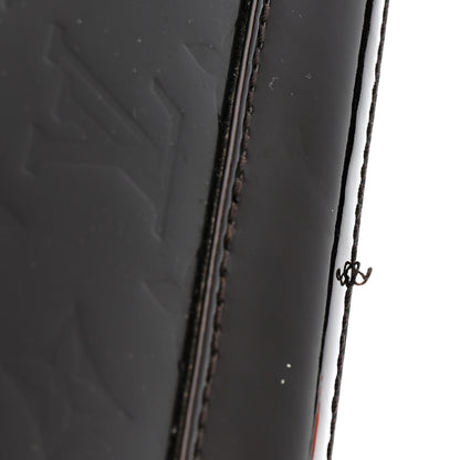 Louis Vuitton Vernis Alma GM Amarante 13 of 13